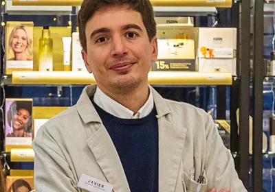 Javier Gonz&aacute;lez Gonz&aacute;lez