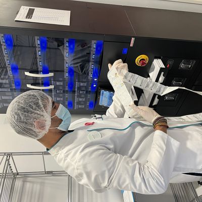 Sistema personalizado de dosificación (SPD)