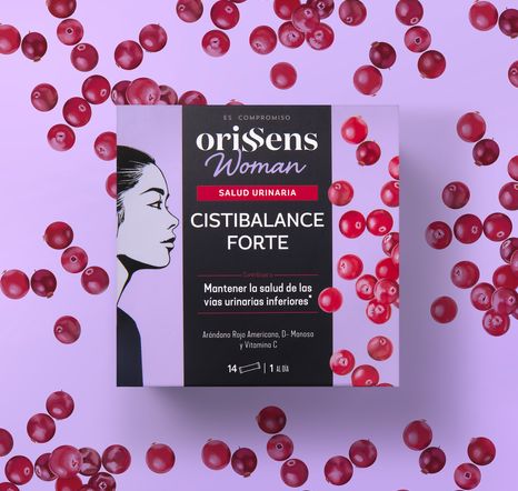 CYSTIBALANCE FORTE