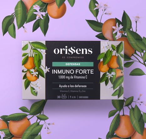 INMUNO FORTE