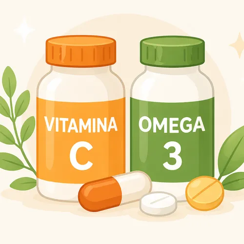 Vitaminas y Suplementos