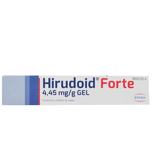 Hirudoid forte 4,45 mg/g gel cutaneo 1 tubo 60 g