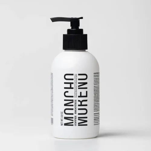 MONCHO MORENO CHAMPÚ COFFEE SMOOTHIE 250ML