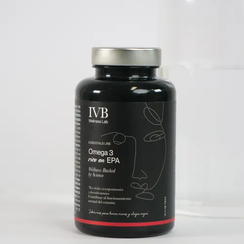 IVB Omega 3 EPA 60 perlas