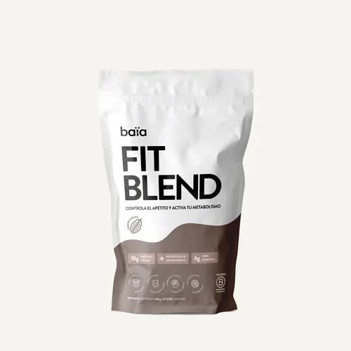 Baïa FIT BLEND Cacao 600g