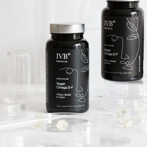 IVB Vegan Omega 3+  30caps