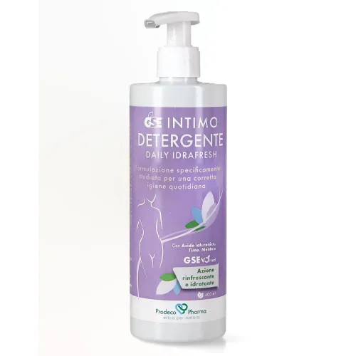 Gse intimo jabón idrafreh 400ml