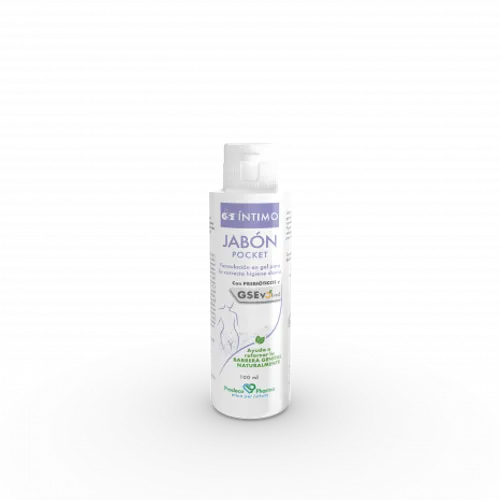 Prodeco jabon intimo 100ml