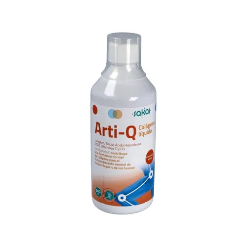 Sakai arti-q colageno liquido 500 ml