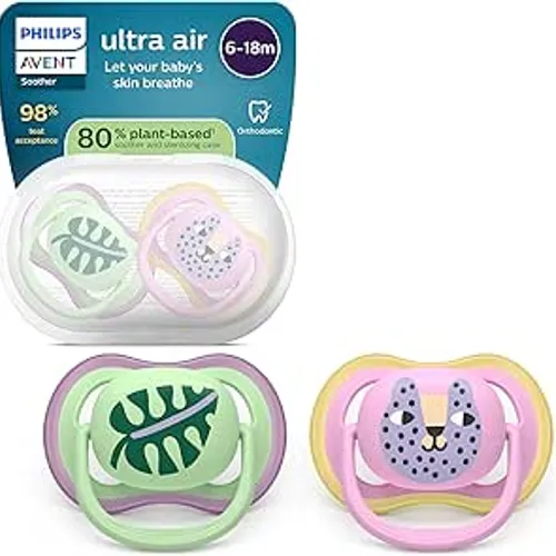 Philips avent ultra air 6-18m