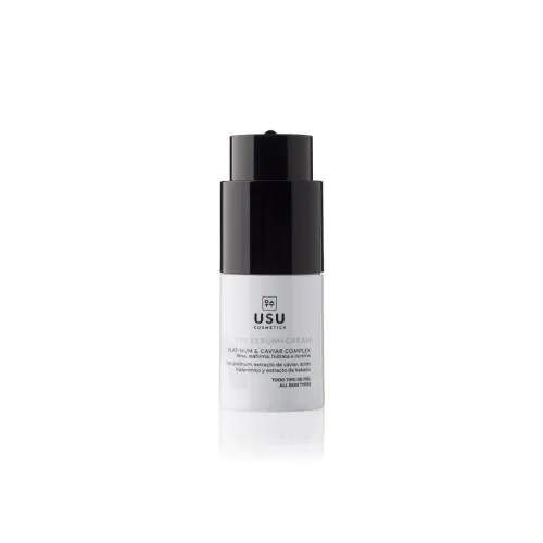 Usu contorno ojos 1 envase 15 ml