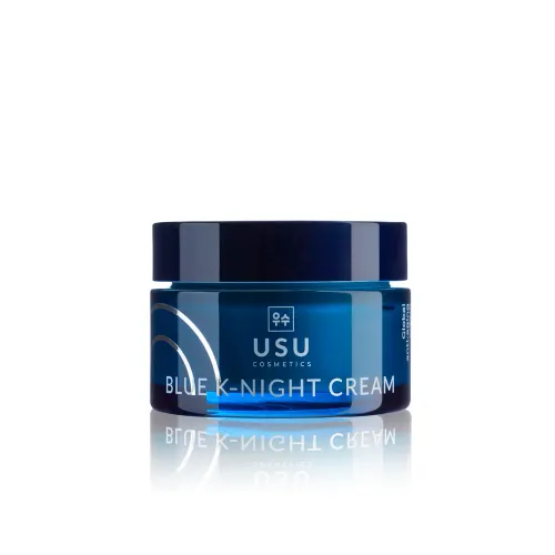 Usu crema blue k night 1 envase 50 ml