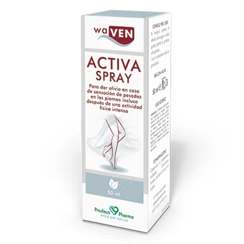 Prodeco waven attiva spray 50ml