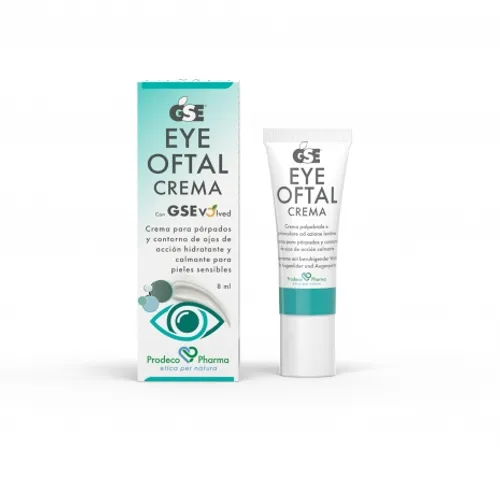 Prodeco eye oftal crema periocular