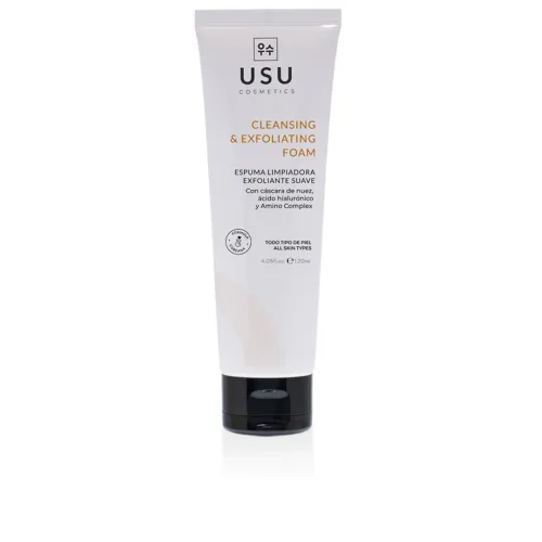 Usu espuma exfoliante 1 envase 120 ml