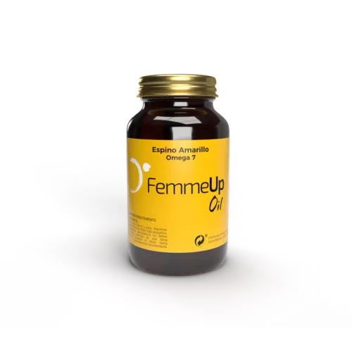 Femmeup oil 110 perlas