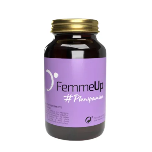 Femmeup plenipausia 60 capsulas