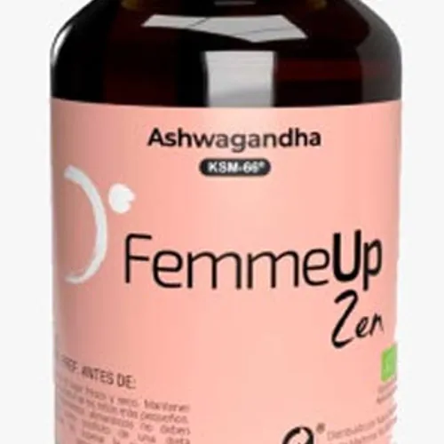 Femmeup zen 60 capsulas