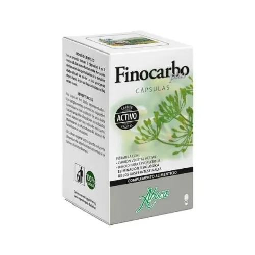 Finocarbo plus 50 caps