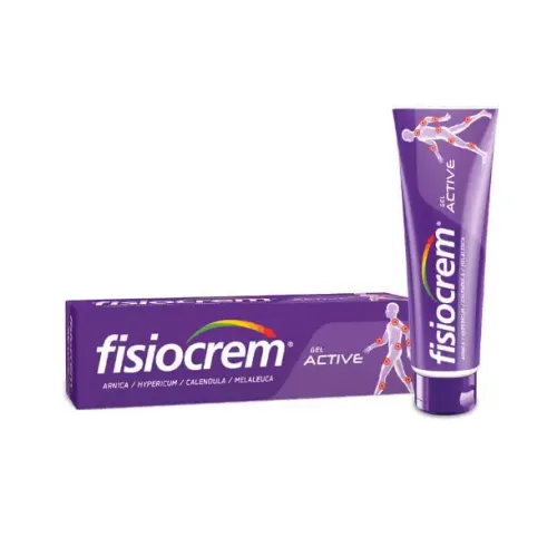 Fisiocrem gel active 1 tubo 200 ml