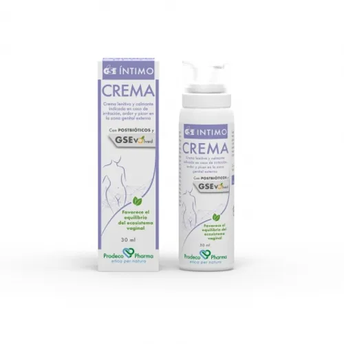 Prodeco gse intimo crema 30ml