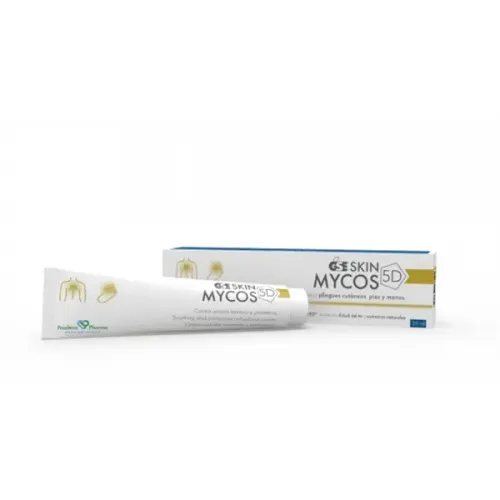 Gse mycos 5d 1 tubo 30 ml