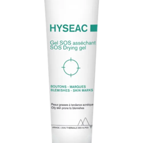 Hyseac gel sos secante 1 envase 15 ml