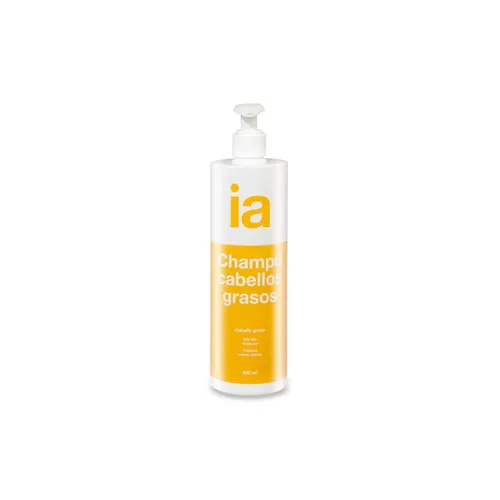 Interapothek champu cabellos grasos 1 envase 500