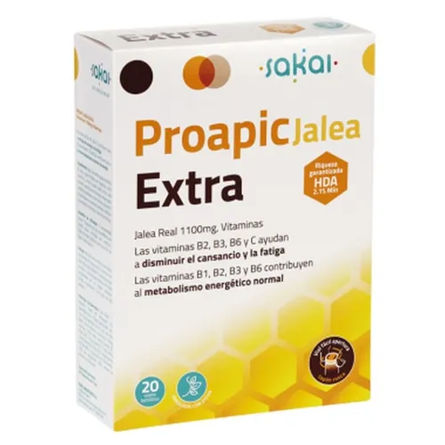 Sakai proapic jalea extra