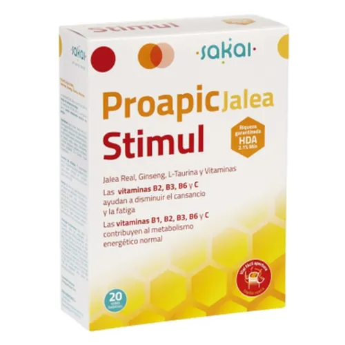 Sakai proapic jalea stimul