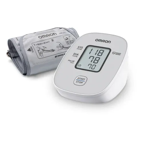 Tensiometro omron m2 basic