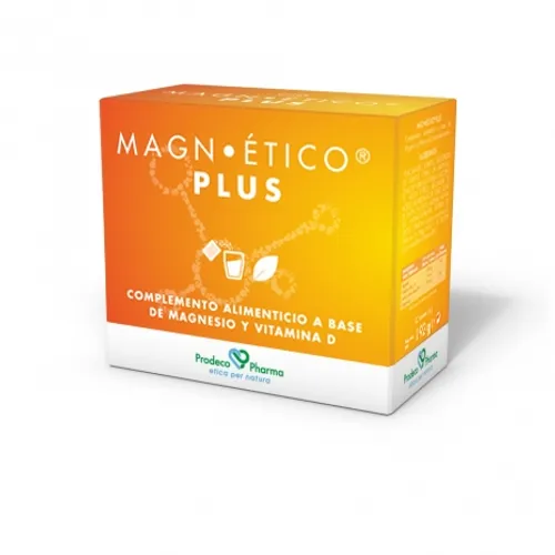 Prodeco magnetico plus 32 sobres