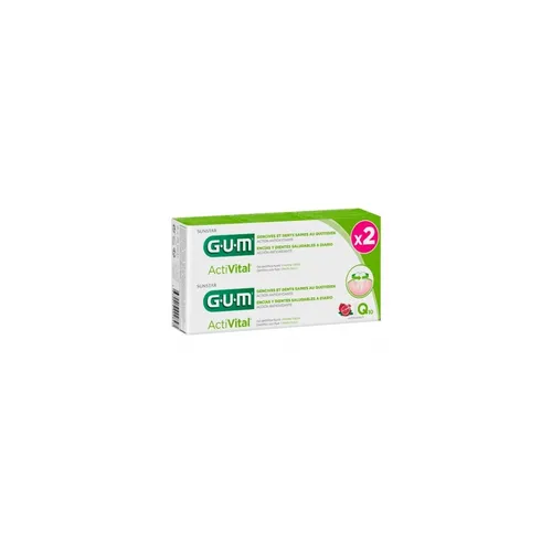 Duplo activital gum