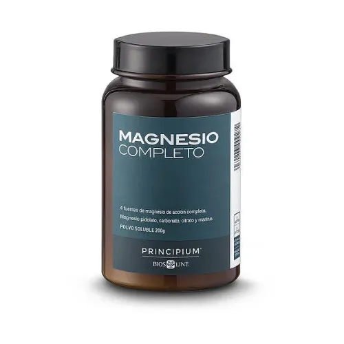 Principium magnesio completo 90 comprimidos