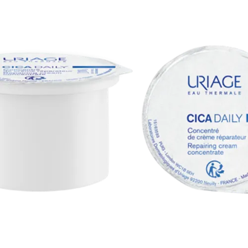 Cica daily crema reparadora concentrada recarga