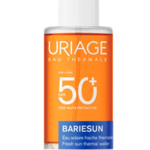 Bariesun spf 50+ agua solar 1 envase 200 ml