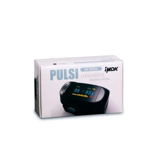 Pulsioximetro imdk c101a2