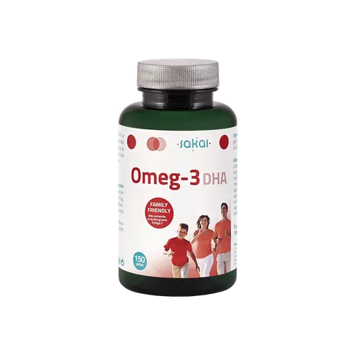 Omega 3 sakai 150 cap
