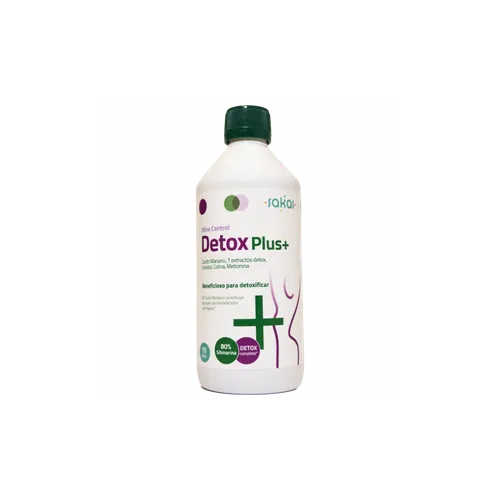 Sakai sline control detox plus+ 450ml