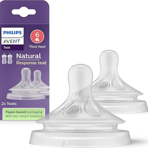 Philips avent tetinas flujo espeso