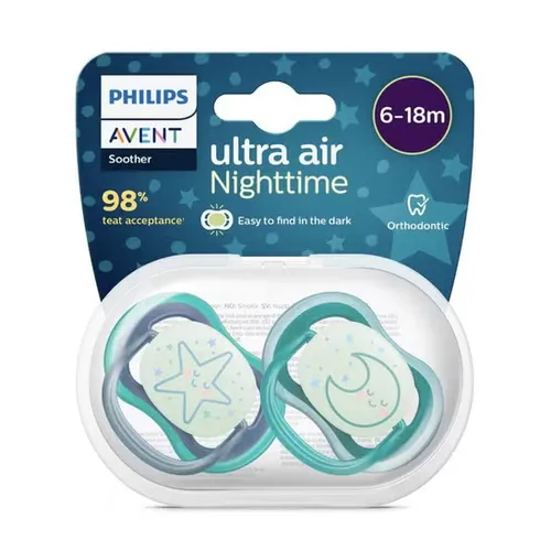 Philips avent ultra air nighttime 6-18m