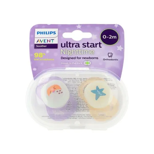 Philips avent ultra start nighttime