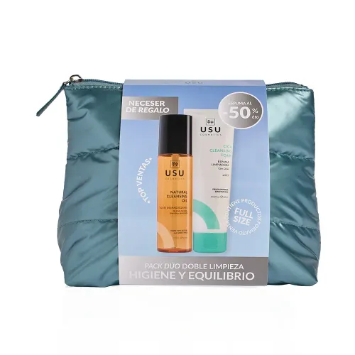 Pack usu k-dual cleansing