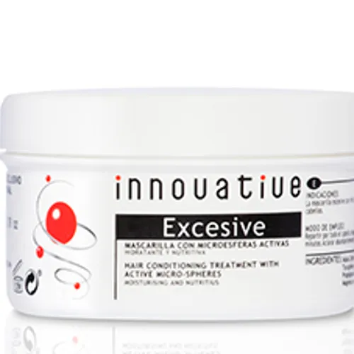 RUEBER MASCARILLA EXCESIVE 200 ml