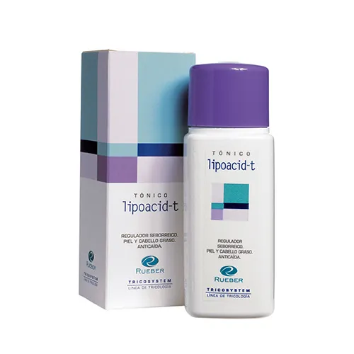 RUEBER TONICO LIPOACID-T 150 ml