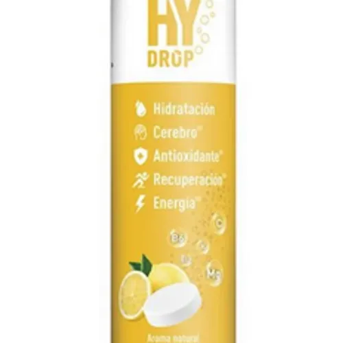 DRASANVI HYDROP ELECTROLITOS LIMON 18 COMP