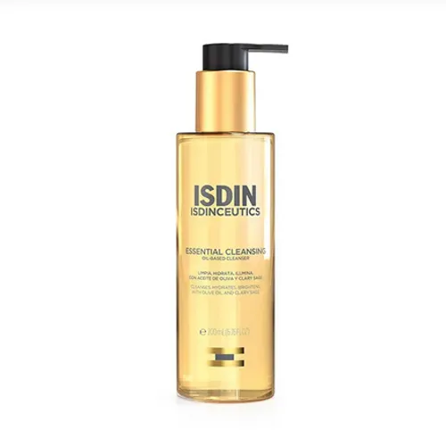ISDINCEUTICS ESSENTIAL CLEANSING  1 FRASCO 200 ML