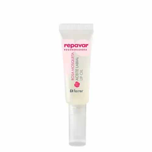 REPAVAR REGENERADORA ACEITE LABIAL LIP OIL  1 TUBO 10 ML