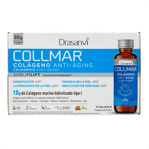 COLLMAR BEBIBLE ANTIAGING SUBLIMLIFT VIALES