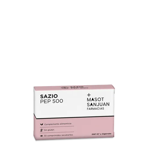 MS SazioPep 500 30 Comp